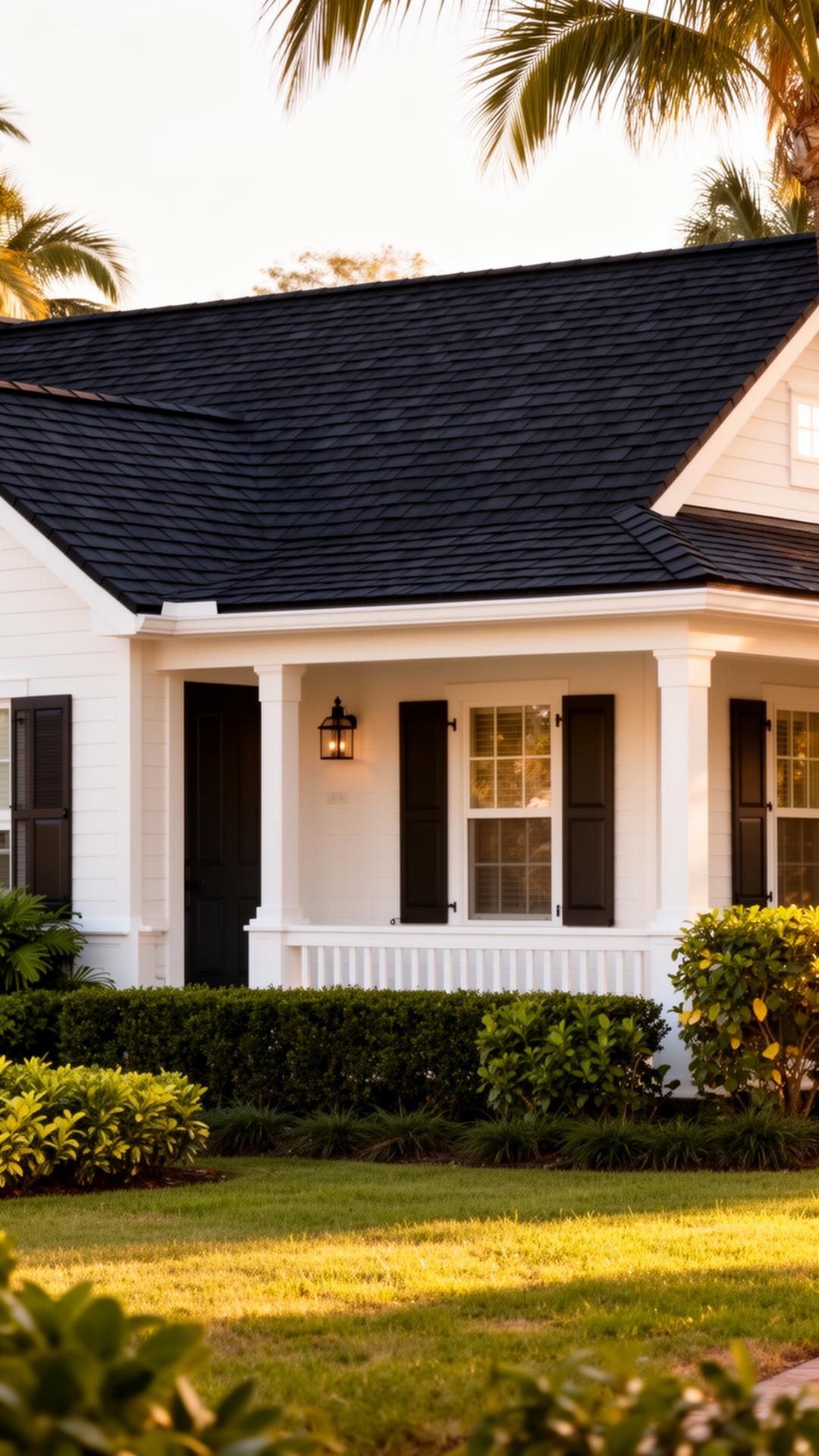 Architectural shingle roofing project — Jacksonville, FL